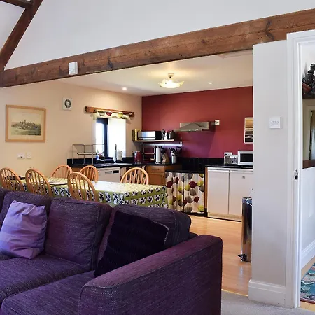 The Byre Holiday home