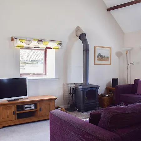 The Byre Holiday home *