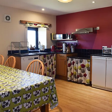 The Byre Holiday home