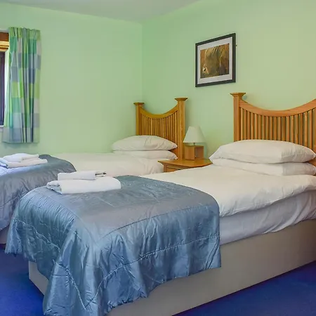 The Byre Holiday home