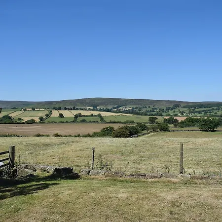 The Byre Prázdninový dům *