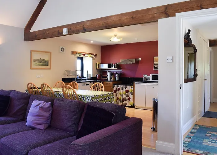 The Byre Casa vacanze Westerdale