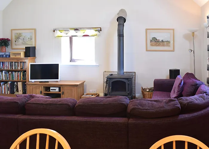 Prázdninový dům The Byre