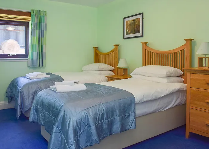 Prázdninový dům The Byre Westerdale