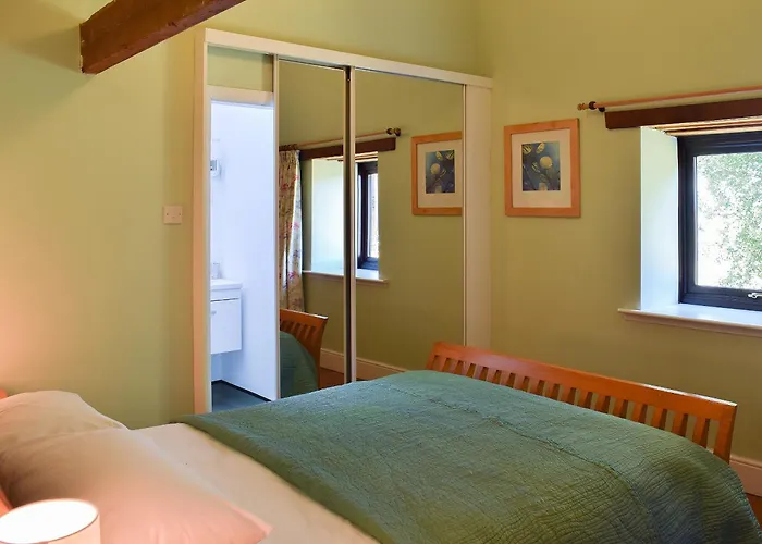 Prázdninový dům The Byre Westerdale