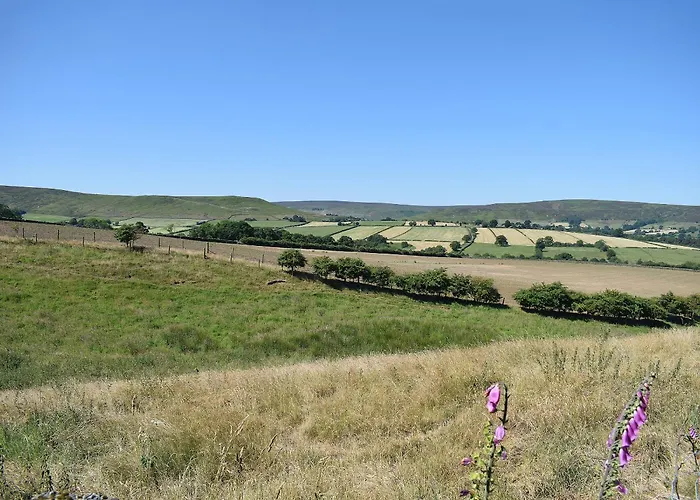 Prázdninový dům The Byre